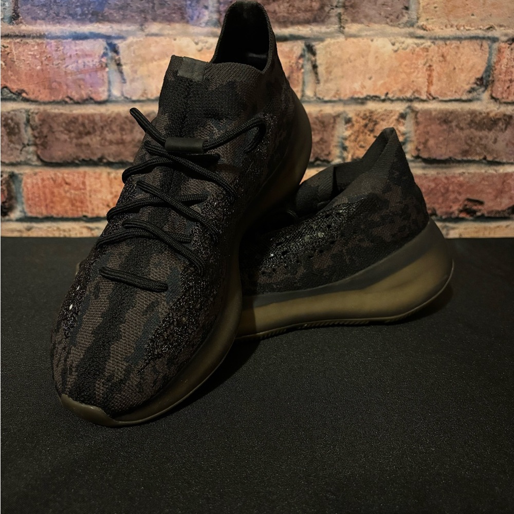 Adidas Yeezy Boost 380 Onyx